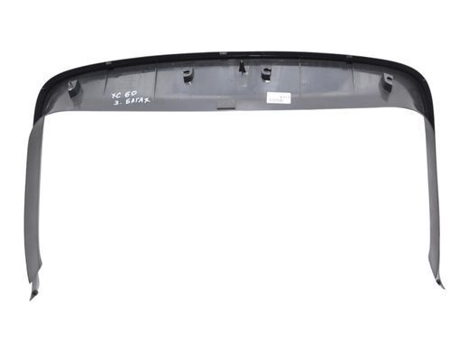 Накладка кришки багажника верхня внутрішня VOLVO XC60 2008-2013 30740437, 30740437, A
