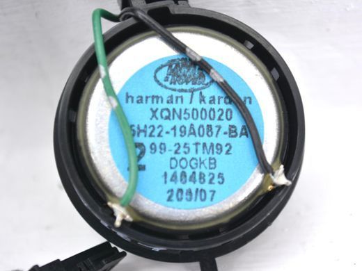 Динамік передний левый правый LAND ROVER RANGE ROVER SPORT L320 2005-2009 XQN500020, XQN500020, A