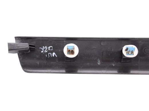 Накладка порога передняя левая внутренняя VOLVO V60 Y20 2013-2018 (39810361) 31306757, 31306757, B