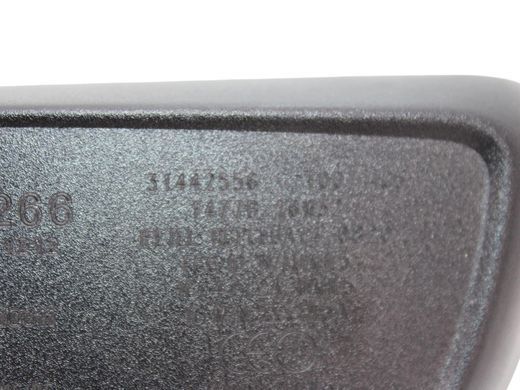 Зеркало в салон VOLVO S90 SPA 2016-2020 31442556, 31442556, A