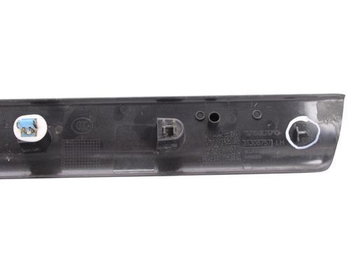 Накладка порога передняя левая внутренняя VOLVO V60 Y20 2013-2018 (39810361) 31306757, 31306757, B
