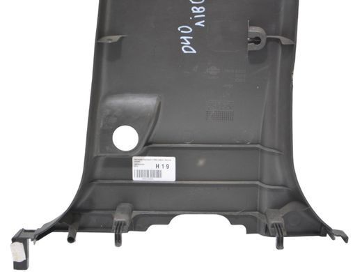 Накладка средней стойки нижняя левая внутренняя NISSAN NAVARA D40 2005-2010 76916EB302, 76916EB302, A