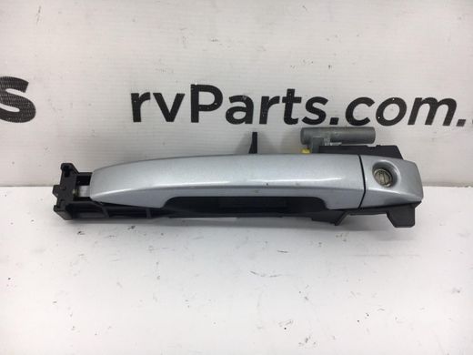 Ручка в зборі лівої передньої дверки SUBARU OUTBACK B14 2010-2014 61142AJ01A, 61142AJ01A, A