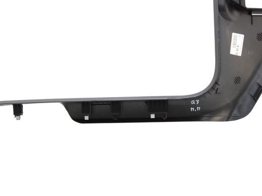 Накладка порога передняя правая внутренняя AUDI Q3 F3 2018-2025 83B867272, 83B867272, A