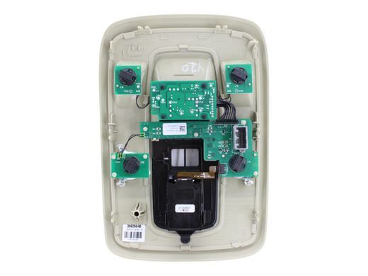 Плафон освещения салона верхний передний VOLVO V60 Y20 2013-2018 39826640, 39826640, A