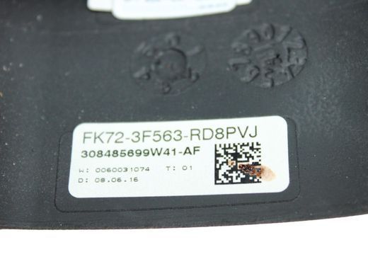 Руль LAND ROVER DISCOVERY SPORT L550 2014-2019 LR058598, LR058598, B