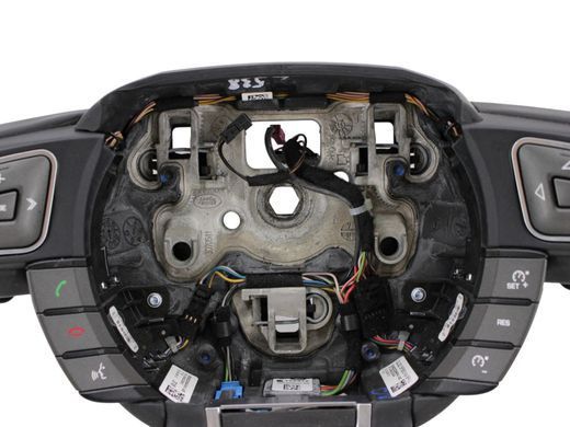 Руль LAND ROVER RANGE ROVER EVOQUE L538 2015-2018 (LR047925) GJ323F563KA, GJ323F563KA, B
