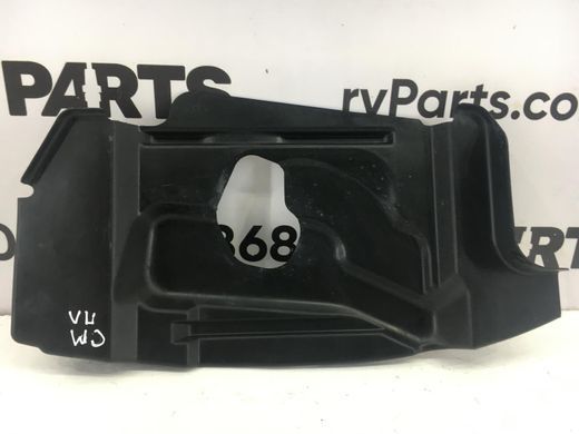 Захист двигуна і коробки передач лівий HYUNDAI SANTA FE CM 2006-2009 29130-2B000, 29130-2B000, A