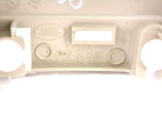Накладка средней стойки верхняя левая LAND ROVER FREELANDER 2 L359 2006-2010 (6H52-243A87) LR024195, LR024195, B