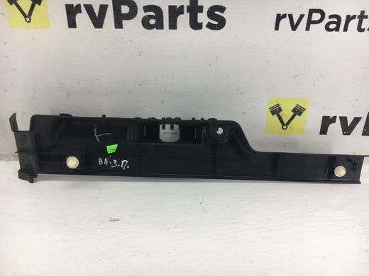Накладка багажного отсека правая SUBARU LEGACY BN 2015-2018 94511AL10AVH, 94511AL10AVH, A