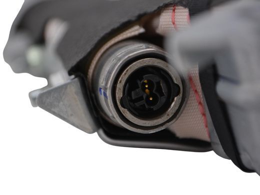 Подушка спинки сидіння передня права VOLVO XC60 2017- 31663459, 31663459, A
