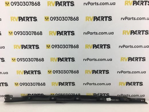 Накладка порога нижняя правая внешняя SUBARU FORESTER S14 2018-2021 91112SJ320, 91112SJ320, A