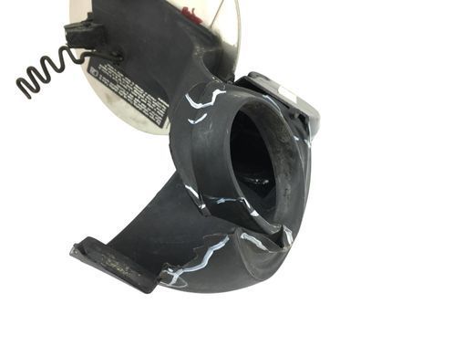 Лючок бензобака VOLVO XC60 2013-2017 (в зборі з 31416097, дефект) 31298740, 31298740, B