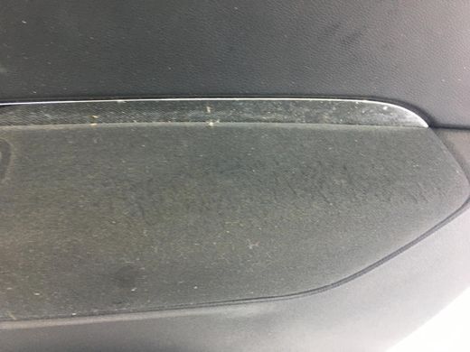 Карта двери задняя правая PEUGEOT 3008 2009-2013 (98005587ZE) 96866288BJ, 96866288BJ, B