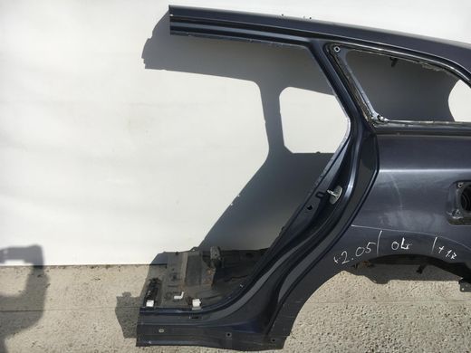 Чверть автомобіля задня ліва TOYOTA AVENSIS T27 2009-2011 61602-05140, 61602-05140, B