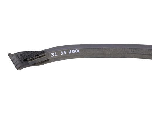 Уплотнитель двери нижний задний левый внутренний SUBARU FORESTER SL 2024- 63526SL010, 63526SL010, A
