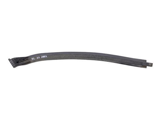 Уплотнитель двери нижний задний левый внутренний SUBARU FORESTER SL 2024- 63526SL010, 63526SL010, A