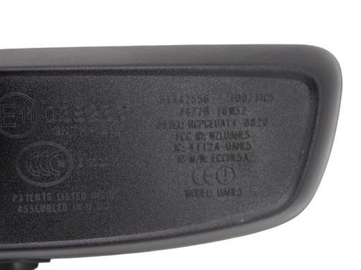 Зеркало в салон VOLVO S90 SPA 2016-2020 31442556, 31442556, A