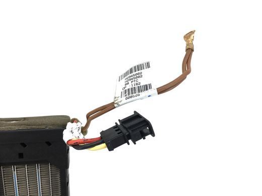 Радиатор принудительного подогрева печки AUDI Q5 2008-2012 8K0819011B, 8K0819011B, A