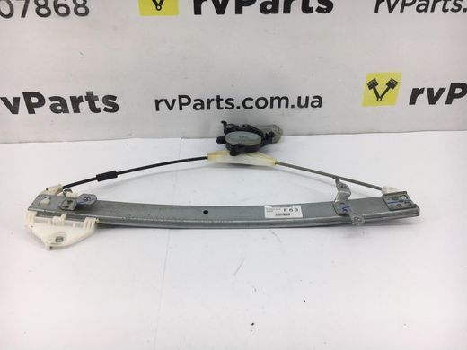 Склопідйомник задній правий SUBARU OUTBACK B14 2010-2014 (з моторчиком) 61042AJ00A, 61042AJ00A, A