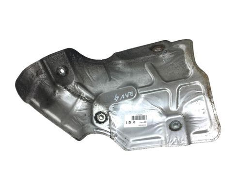Тепловий екран TOYOTA RAV4 CA30W 2005-2010 (каталізатора) 25586-0R010, 25586-0R010, A