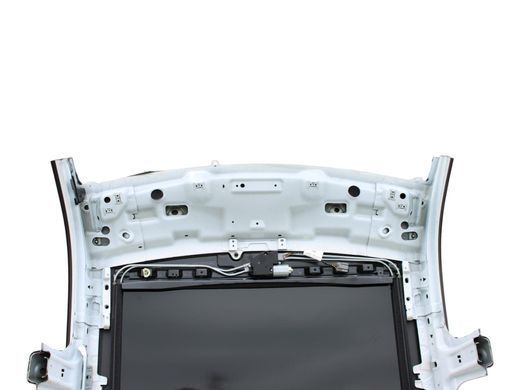 Скло панорамного даху LAND ROVER DISCOVERY SPORT L550 2019- (в зборі, LR129380) LR138407, LR138407, B