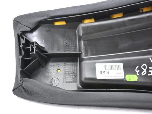 Декоративні накладки задні ліві BMW X3 E83 2006-2010 (3330437) 52203443207, 52203443207, A