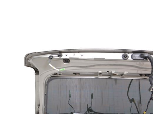 Крышка багажника VOLVO XC60 2008-2013 (без скла, в зборі з проводкою, з стоп-сигналом 31395081) 39811096, 39811096, A