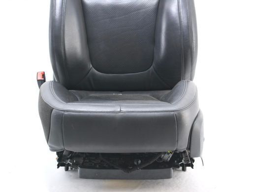 Сидіння переднє ліве JAGUAR XF X250 2008-2011 (електричне, без Airbag, з підголівником) C2Z21366, C2Z21366, B