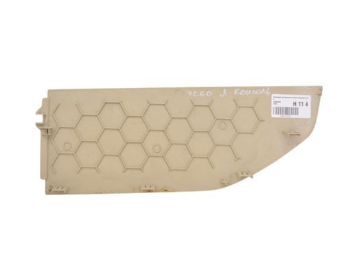 Накладка центральной консоли передняя левая VOLVO XC60 2008-2013 (1284830) 39869656, 39869656, A