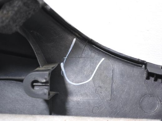 Карта багажного відсіку права HYUNDAI SANTA FE CM 2006-2009 857402B300WK, 857402B300WK, A