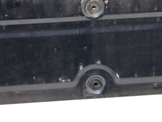 Накладка на задній борт NISSAN NAVARA D40 2005-2010 90520EA860, 90520EA860, B