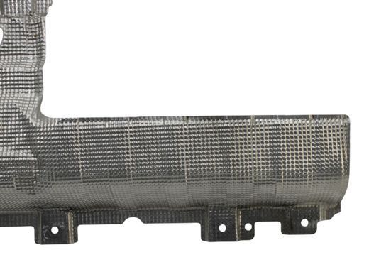 Тепловий екран нижній NISSAN ROGUE T33 2023- 74758-6RR0A, 74758-6RR0A, A