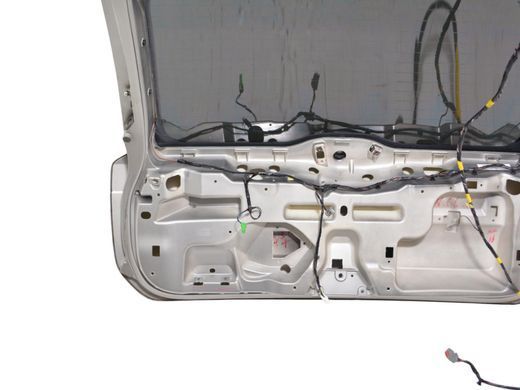 Крышка багажника VOLVO XC60 2008-2013 (без скла, в зборі з проводкою, з стоп-сигналом 31395081) 39811096, 39811096, A