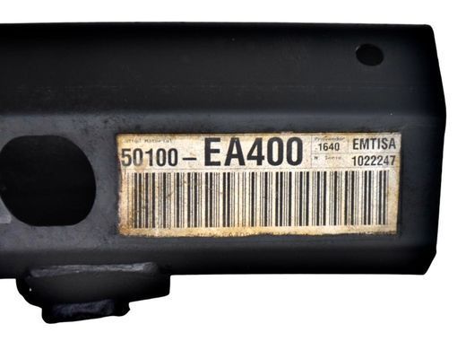 Підсилювач переднього бампера NISSAN PATHFINDER R51 2005-2014 (50100EA400) E1010EB3MA, E1010EB3MA, A