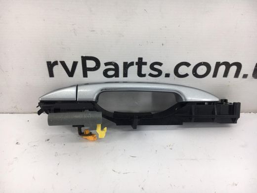 Ручка в зборі лівої передньої дверки SUBARU OUTBACK B14 2010-2014 61142AJ01A, 61142AJ01A, A