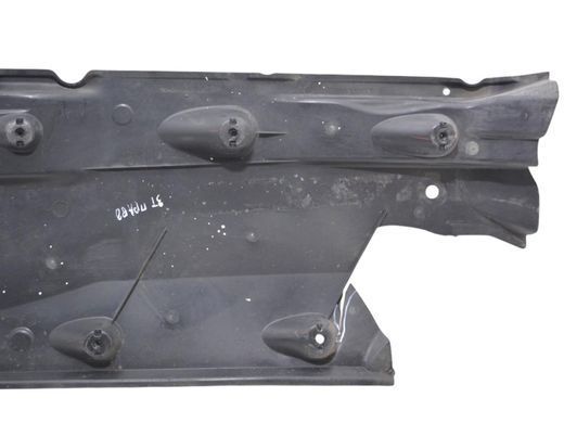 Защита днища правый SKODA SUPERB 3T 2008&ndash;2013 (дефект) 3T0825202G, 3T0825202G, B