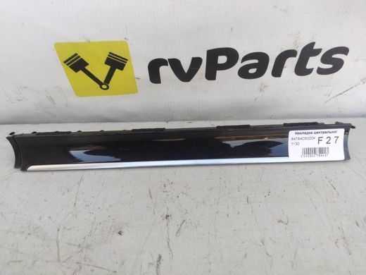 Накладка торпедо правая KIA SORENTO UM 2014-2020 84784C5000KHG, 84784C5000KHG, A