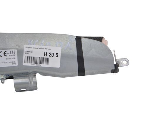 Подушка спинки сидіння передня права VOLVO XC60 2017- 31663459, 31663459, A