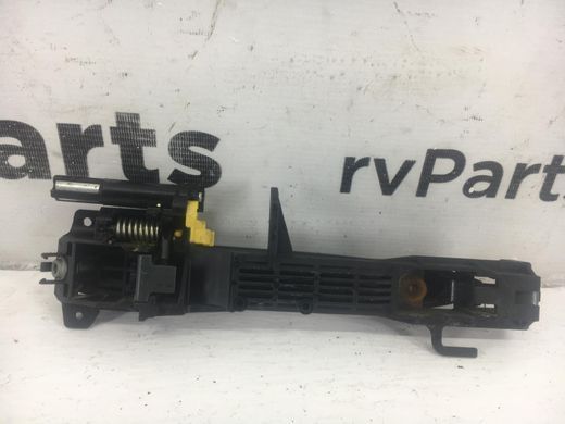 Ручка двери наружная передняя левая SUBARU OUTBACK B14 2010-2014 (в зборі) 61142-AJ030, 61142-AJ030, A