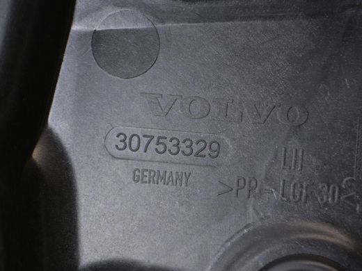 Стеклоподъемник задний левый VOLVO XC60 2013-2017 (в зборі з монтажною платою 30753329) 30791019, 30791019, A