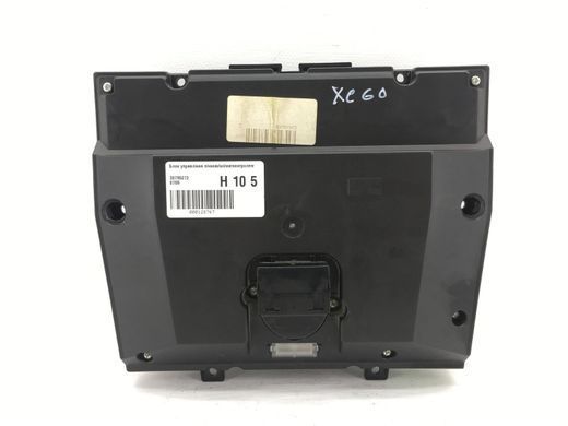 Блок управління пічкою/кліматконтролем VOLVO XC60 2008-2013 30795272, 30795272, A