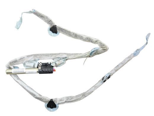 Подушка безопасности верхняя левая AUDI A6 C6 2004-2011 4F5880741C, 4F5880741C, A