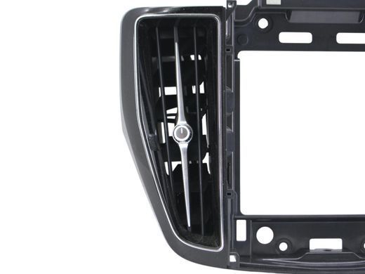 Накладка дефлектора повітря VOLVO XC60 2017- (з дефлекторами 31477275, 31477274) 31417738, 31417738, A