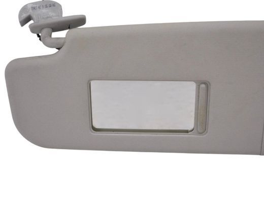 Козирьок сонцезахисний лівий SKODA SUPERB 3T 2008&ndash;2013 3T0857551, 3T0857551, A
