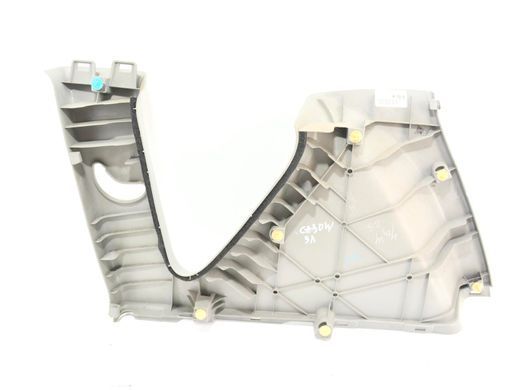 Накладка задньої стійки ліва TOYOTA RAV4 CA30W 2005-2010 6248042110B0, 6248042110B0, B