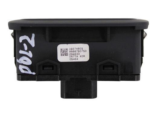 Кнопка крышки багажника задняя POLESTAR 2 2020- 31674801, 31674801, A
