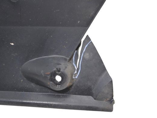 Защита днища правый SKODA SUPERB 3T 2008&ndash;2013 (дефект) 3T0825202G, 3T0825202G, B