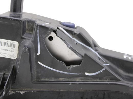 Ліхтар протитуманний передній правий LAND ROVER RANGE ROVER EVOQUE L538 2015-2018 (LR043663) GJ3215200AA, GJ3215200AA, B