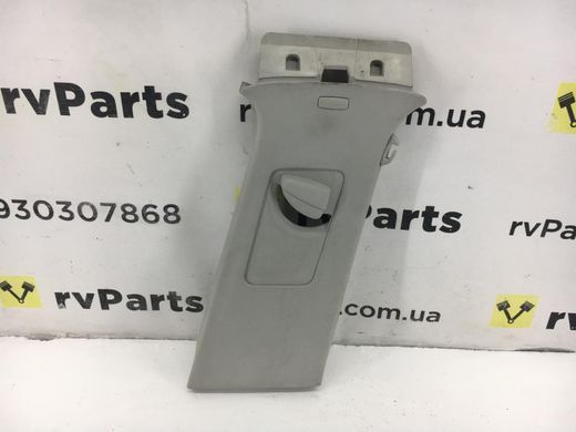 Накладка середньої стійки верхня права внутрішня VOLKSWAGEN TIGUAN 2007-2011 5N0867244B, 5N0867244B, A